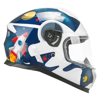 ΠΑΙΔΙΚΟ ΚΡΑΝΟΣ CGM MICRO SPACE 265S BLUE / WHITE